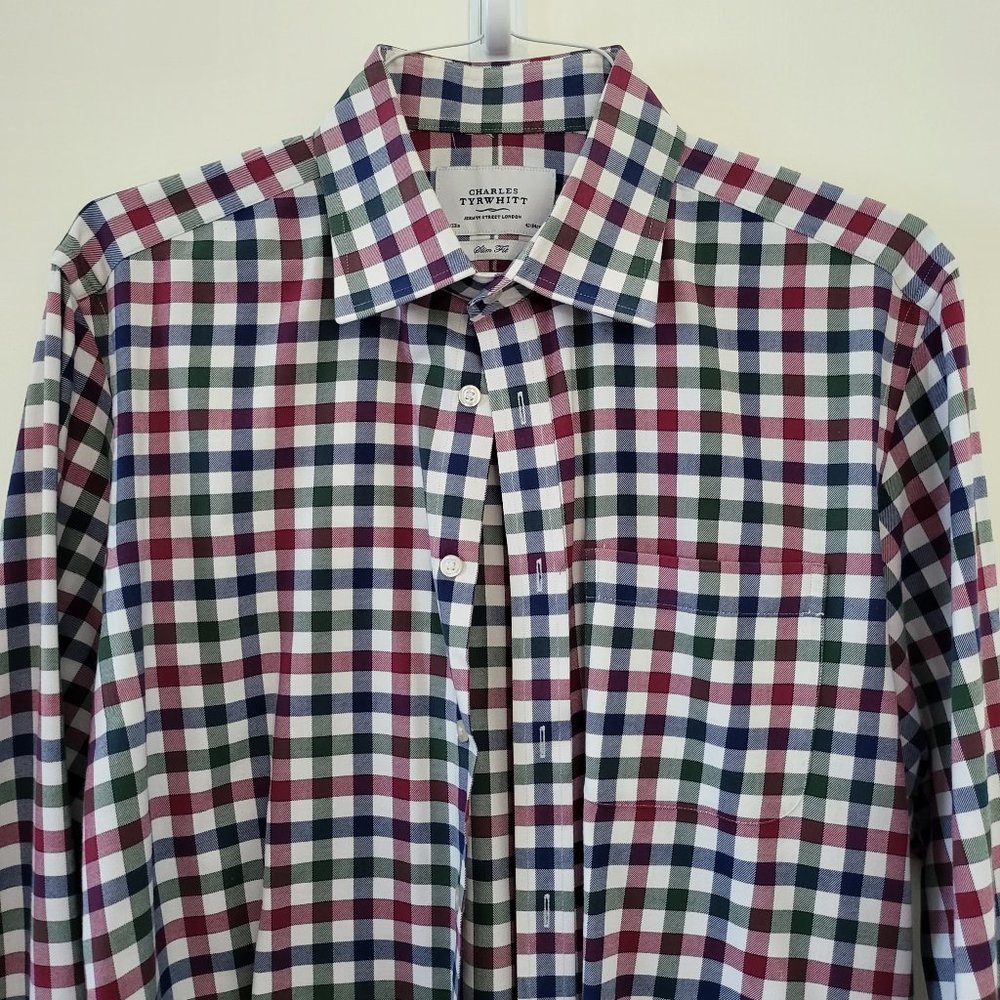 Charles Tyrwhitt shirt
